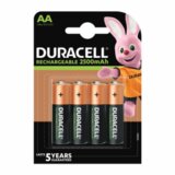 Duracell aa 1/ 4 1.2V 2500mAh ni-mh punjiva baterija pakovanje 4kom | ePonuda.com