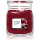 Yankee Candle Woodland Spice dišeča sveča 368 g Cene