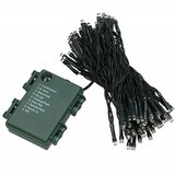  LED lampice na baterije - 100 lampica hladno bijela | shoptok.hr