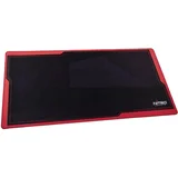 DM12 Gaming mouse pad Black, Red
