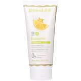 Greenatural balzam za lase s citrusi - 200 ml Cene