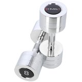  Chd08 kromirani bučići (2 kom.) hms | shoptok.hr