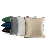 Eurofirany Unisex's Pillow Case 452118 Navy Blue | Shoptok.si