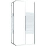 vidaXL Tuš kabina ESG 90x70x180 cm | Shoptok.si