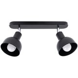 Sollux Lighting Stropna svetilka ELBA 2 črna, (21347597) | Shoptok.si