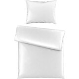 Esposa POSTELJNINA ALVA 140/200 cm saten naravne barve | Shoptok.si