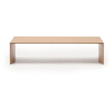 Kave Home Mizica v hrastovem dekorju v svetli naravni barvi 70x140 cm Litto – | Shoptok.si