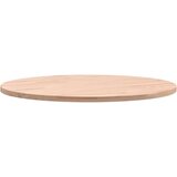 Stolna ploča Ø50x1,5 cm okrugla od masivne bukovine | Eponuda.com