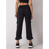 Och Bella Trousers-TW-SP-BI-81858.69-black | Shoptok.si