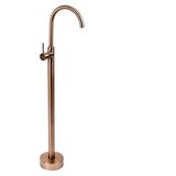 REA Bath Lungo Brush Copper talna armatura za umivalnik | Shoptok.si