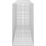  Gabion s 5 mm žicom i mrežom 5x5 cm 300x50x100 cm | shoptok.hr
