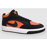 Nike Sb React Leo Skate cevlji black / black / orange / electr Cene
