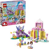 Lego Gabbys Dollhouse Sweet Treat Mountain & Kitty Garden številka 11205 Cene