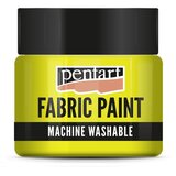  Pentart neonska boja za tekstil 30 ml | Yellow Cene