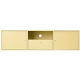 Hammel Furniture Svetlo rumena TV omarica 161x42 cm Mistral – | Shoptok.si