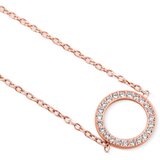 Vuch Ženska narukvica Elorina Rose Gold, 15 cm Slike