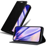 Cadorabo Ohišje, združljivo z Xiaomi Pocophone F1 v nočna črna - Zaščitni ovitek z magnetnim zapiranjem, stoječo funkcijo in režo za kartice, (20550641) | Shoptok.si