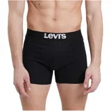 Boksarice Boxer 2 Pairs Briefs Siva