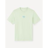 Celio Cotton T-shirt Jeword - Men's Cijene