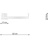  Stropna svetilka RIO 55 golden LED 3000K, (21347460) | Shoptok.si