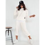 DStreet Bluza damska BASOL ecru | Shoptok.si