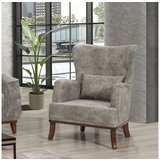Atelier Del Sofa Naslonjač, Marta - Gray | shoptok.hr