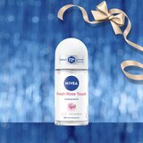 Nivea Rose Touch darilni set za prehrano in hidracijo | Shoptok.si