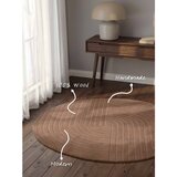 Vikosa Bež ročno tkana volnena okrogla preproga ø 150 cm Arcura – | Shoptok.si