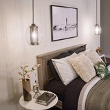 Elstead Lighting VISEČA SVETILKA Asher 21.6/33.6 cm E27 | Shoptok.si