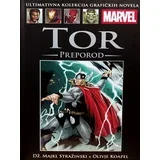 Olivje Koapel, Dž. Majkl Stražinski - Marvel grafičke novele 48 - Tor - Preporod