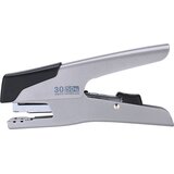 Deli Heftalica za papir E0358, 30 listova, Siva Cene