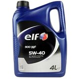 ELF Motorno olje Evolution 900 NF 5W-40 (4 l) | Shoptok.si