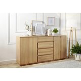 Linea Natura komoda, barve bukve | Shoptok.si