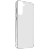 AVIZAR Samsung Galaxy S21 Plus silikonski gel ovitek ultra tanek 0,3 mm, druga koža - prozoren, (20719322) | Shoptok.si