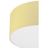  plafonsko svetlo sirja pastel 1xE27/60W/230V, prečnik 35 cm, žuto | Eponuda.com