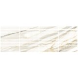 Argenta venato blunt gold mate 30x90cm