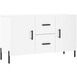 vidaXL Komoda bijela 100x36x60 cm od konstruiranog drva | shoptok.hr