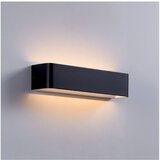 Eglo 901018 - led zidna svetiljka sania LED/12W/230V 3000K crna | Eponuda.com