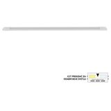  Forma LED Vodootporna armatura sa senzorom CCT LIP-04-1236P IP54 Cene