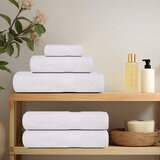  Ručnici za pranje FROGN 10 kom bijeli 30x30 cm 360 g/m² | shoptok.hr