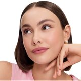 Lancôme Lip Idôle CuddleBlur™ Matte Velvet Lip Cream balzam za usnice s učinkom punoće s mat efektom nijansa 22 Nap in Mauve 8.5 ml | shoptok.hr