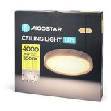 Aigostar LED plafonsko svetlo LED/36W/230V 3000K prečnik 48,1 cm | Eponuda.com