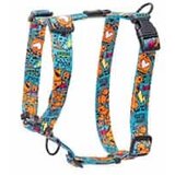 Rogz fusion am za pse sa prednjim kačenjem povoca m — obim grudi 32–52 cm popart žuta | Eponuda.com