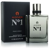 Aigner N° 1 toaletna voda 100 ml za moške | Shoptok.si