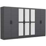 Hanah home ormar Kale 5095