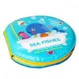 Bath Book slikovnica za kupanje 6m+ Sea Fishes 1 kom