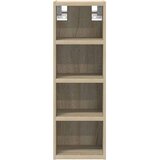 Viseći ormar “Riga” sonoma hrast 20x29,5x60 cm izrađeno drvo | Eponuda.ba
