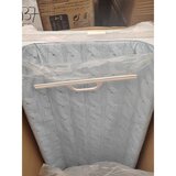 Lorelli HARD CHANGING MAT Čvrsta Podloga za Previjanje 50x80 CM Blue Uzorak Pletenica * Oštećena Ambalaža/Oštećenja i zaprljanja od stajanja na skladištu | shoptok.hr