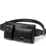 Generic Usnjena torba za okrog pasu za e-knjige, tablice, (21131484) | Shoptok.si