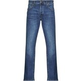 Jack & Jones Jeans straight JJIMIKE JJORIGINAL ST 172 Modra Cene